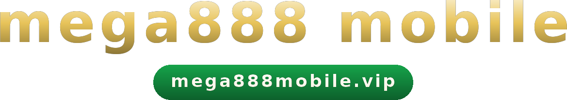 mega888 mobile logo